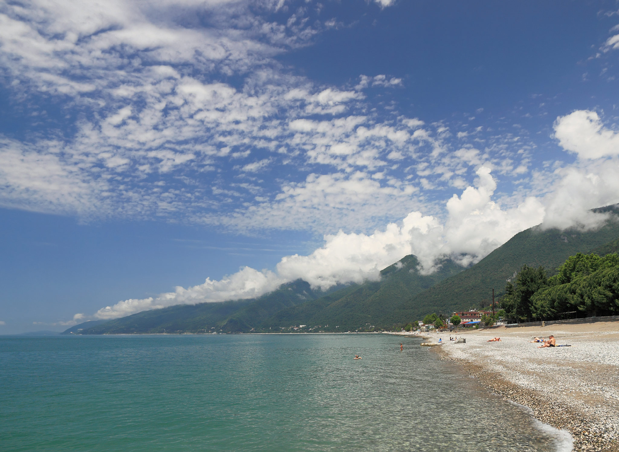 Gagra (Photo license: CC-BY-SA 4.0)